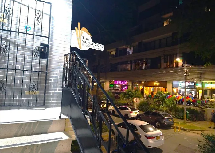 The Sugar Cane Hostel Medellin